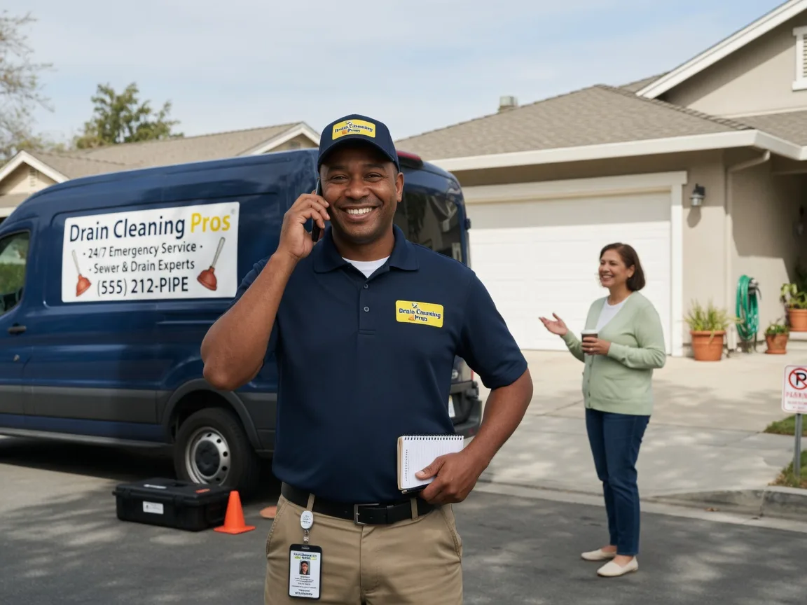 Drain Cleaning Narvon, PA FAQs