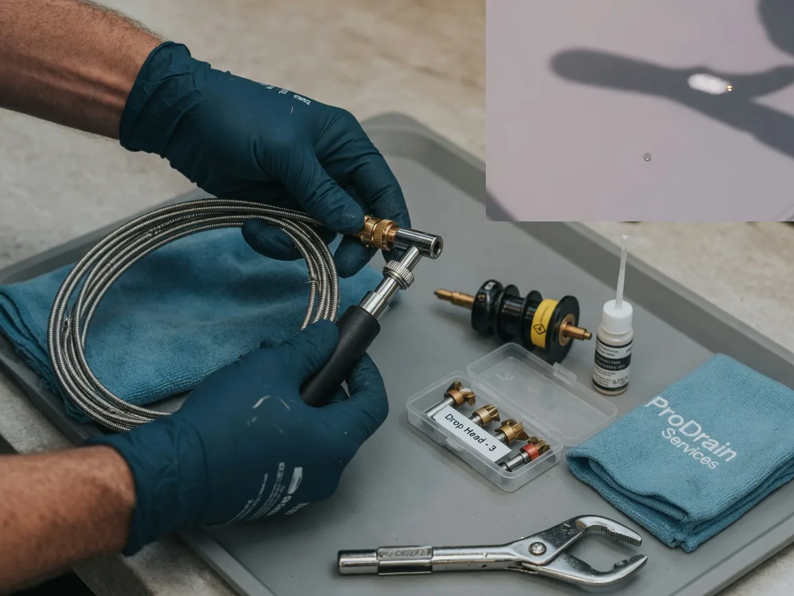 Why choose Drain Cleaning in Narvon, PA